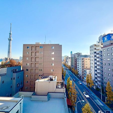 江元浅草 Lägenhet Tokyo prefektur Exteriör bild