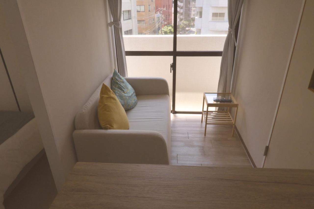 江元浅草 Lägenhet Tokyo prefektur Exteriör bild