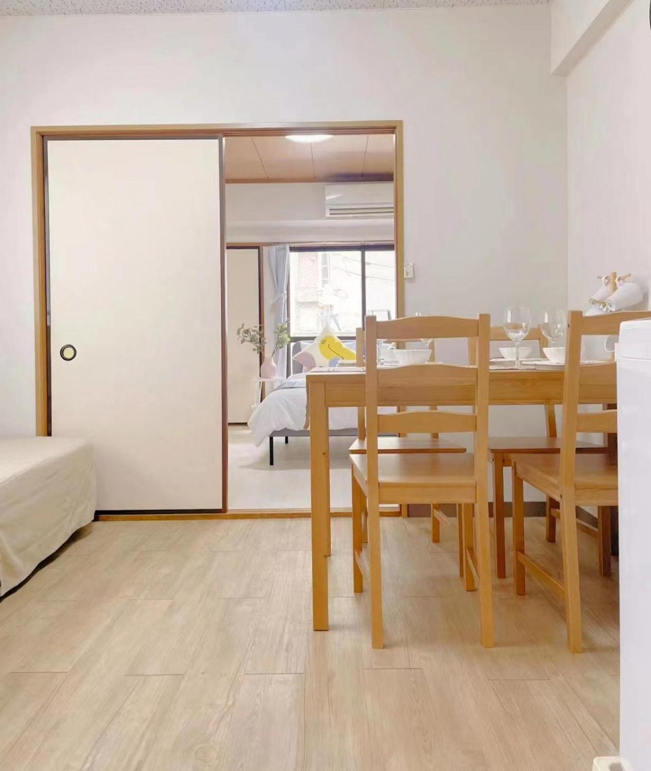 江元浅草 Lägenhet Tokyo prefektur Exteriör bild