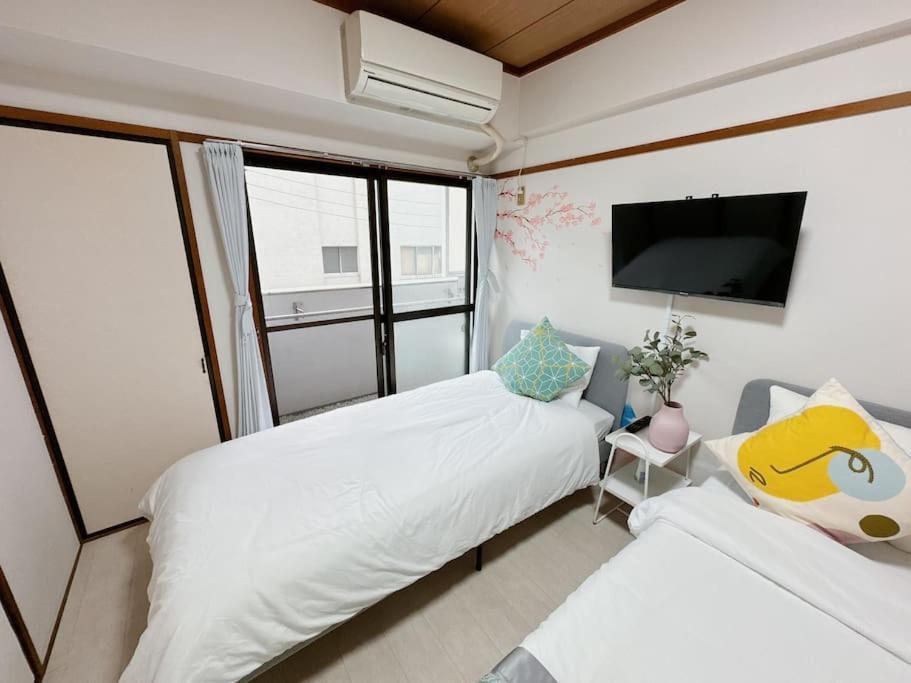 江元浅草 Lägenhet Tokyo prefektur Exteriör bild
