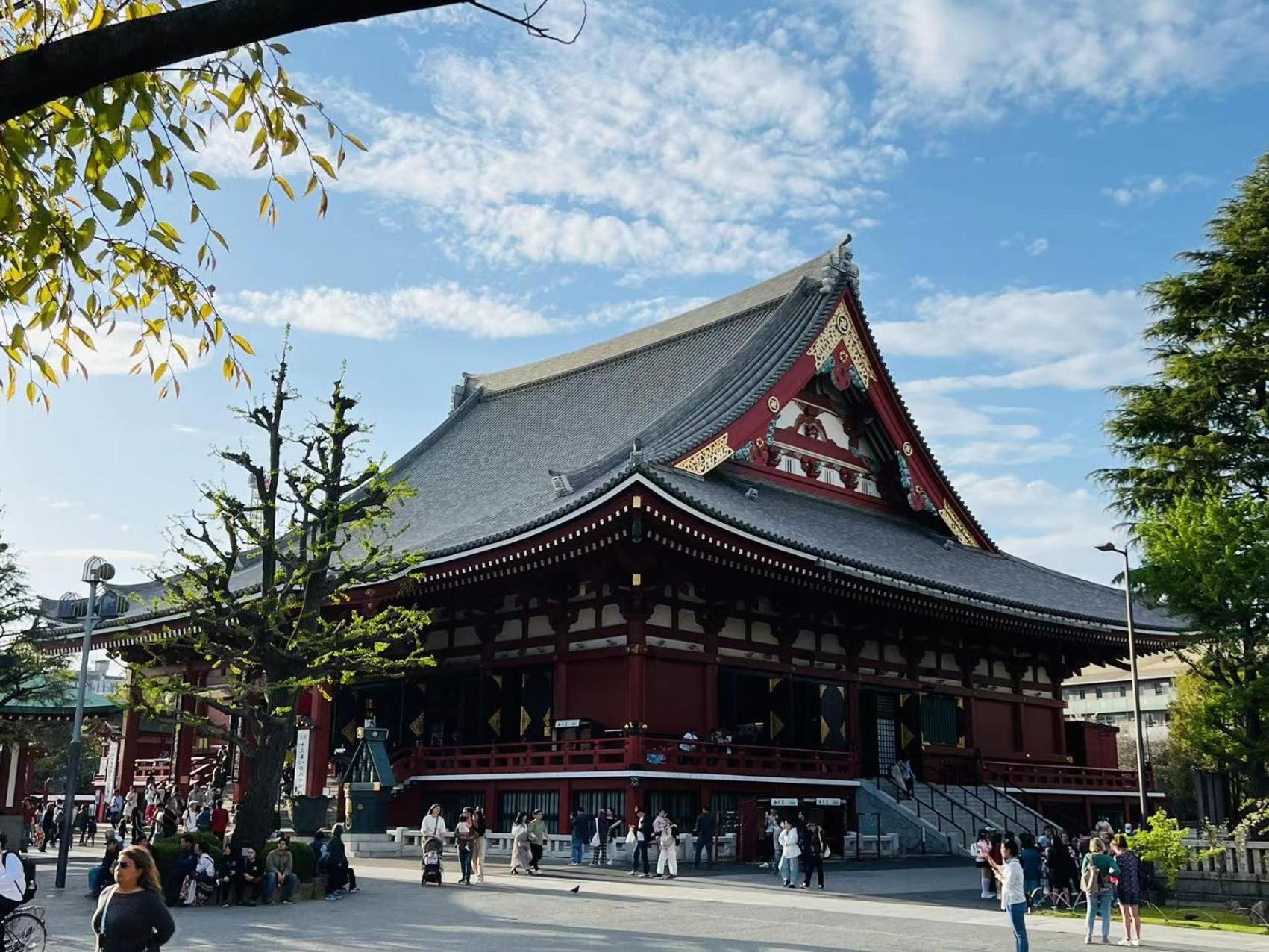 江元浅草 Lägenhet Tokyo prefektur Exteriör bild