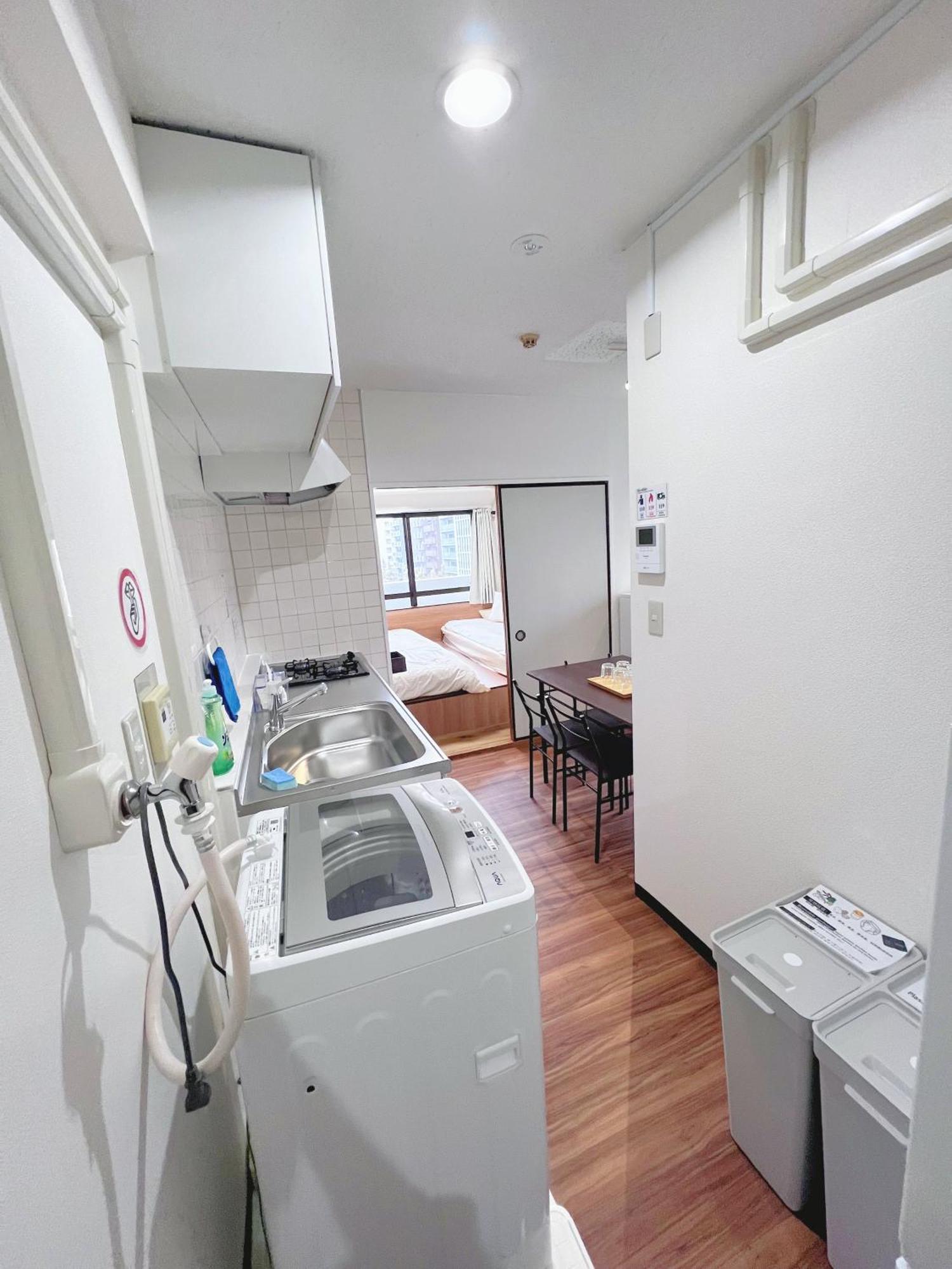 江元浅草 Lägenhet Tokyo prefektur Exteriör bild