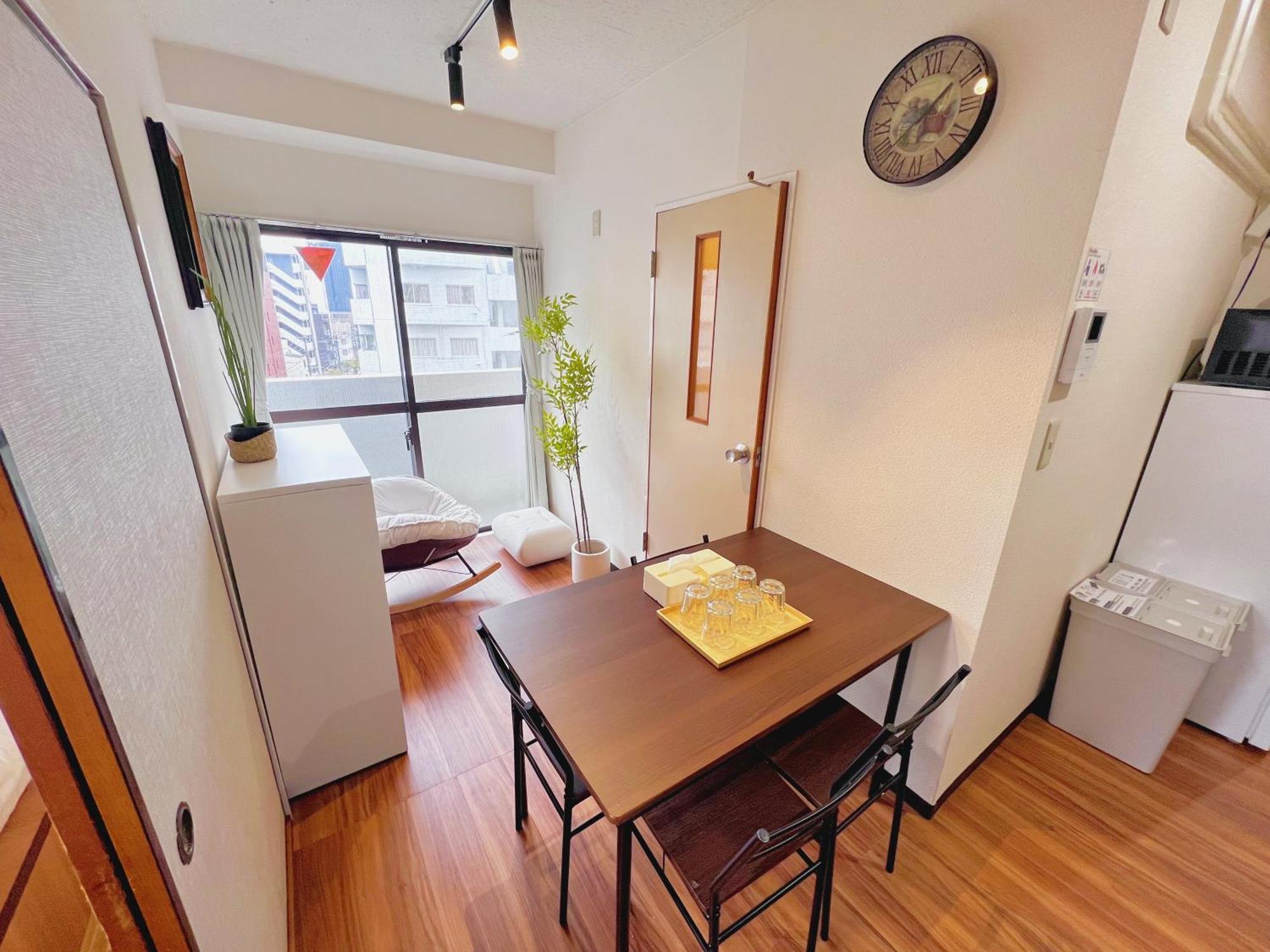 江元浅草 Lägenhet Tokyo prefektur Exteriör bild