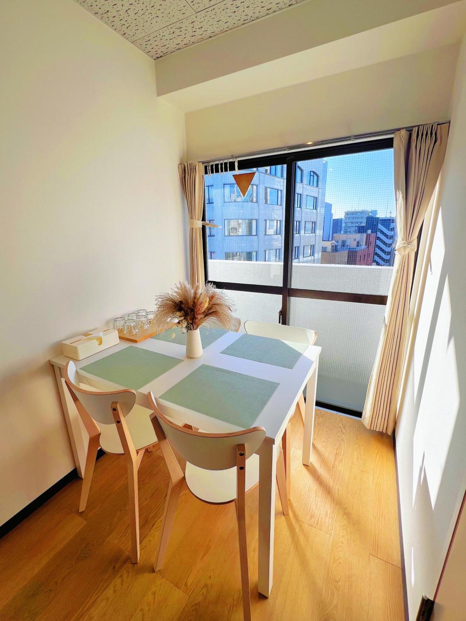 江元浅草 Lägenhet Tokyo prefektur Exteriör bild