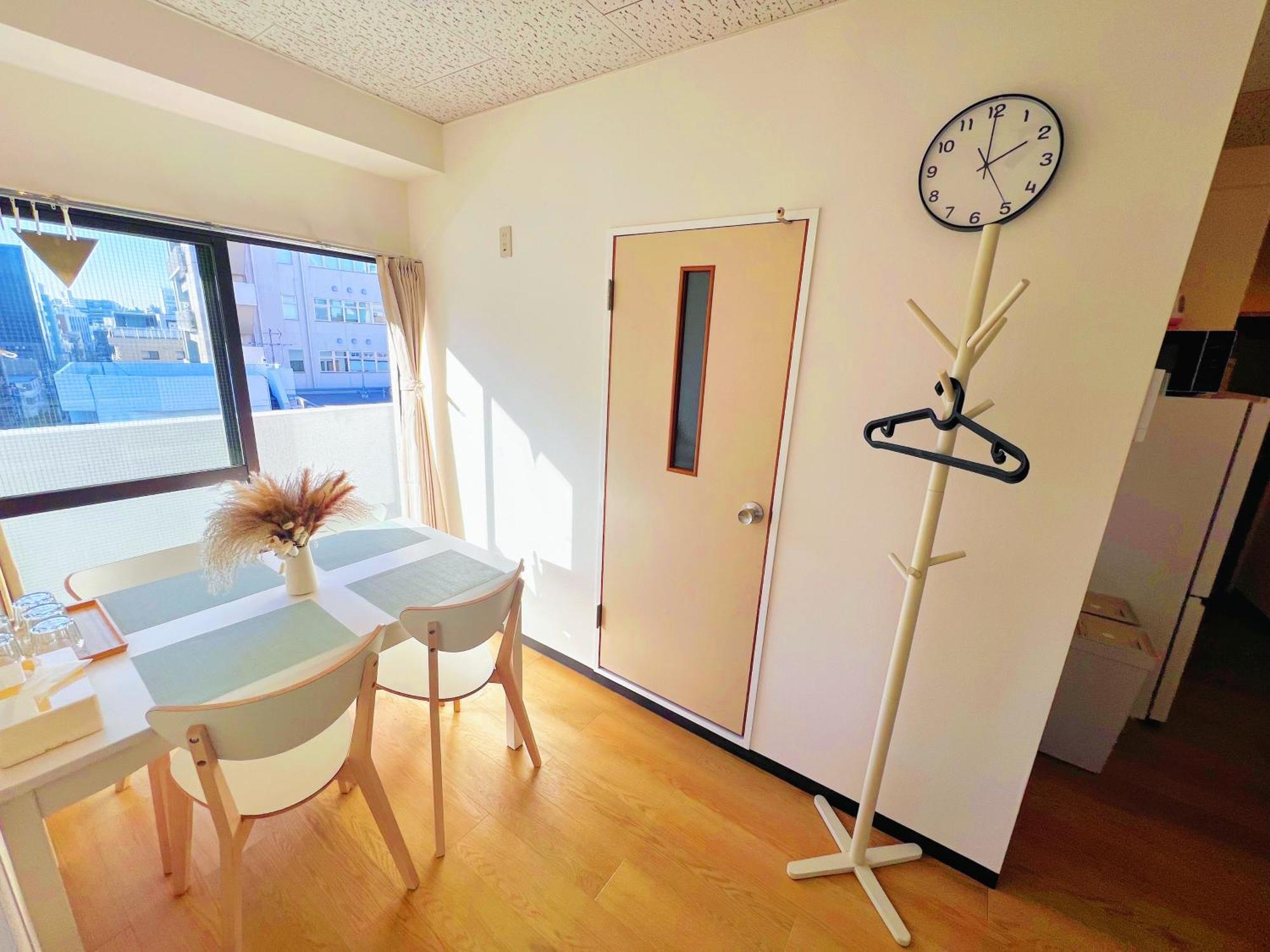 江元浅草 Lägenhet Tokyo prefektur Exteriör bild