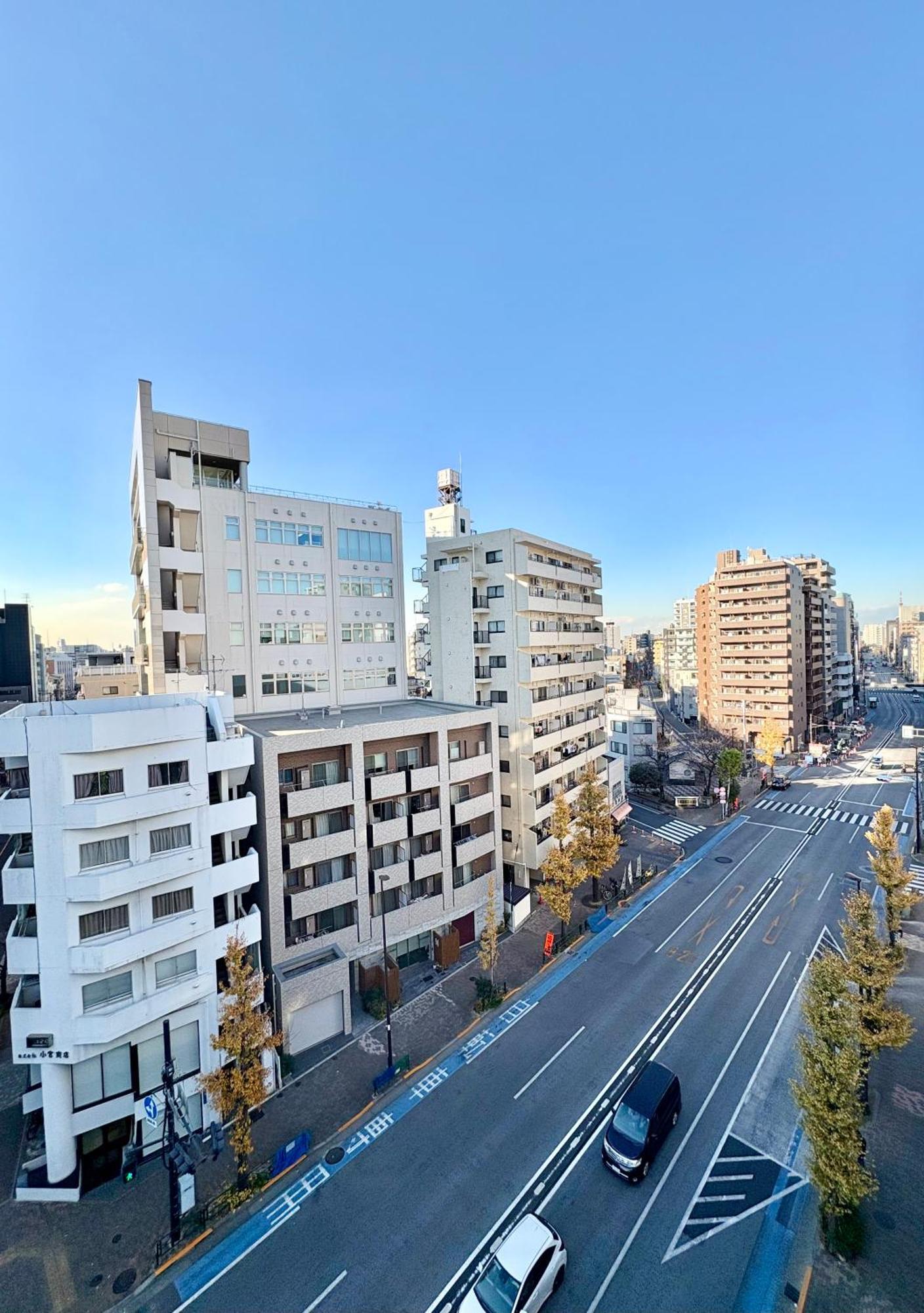 江元浅草 Lägenhet Tokyo prefektur Exteriör bild