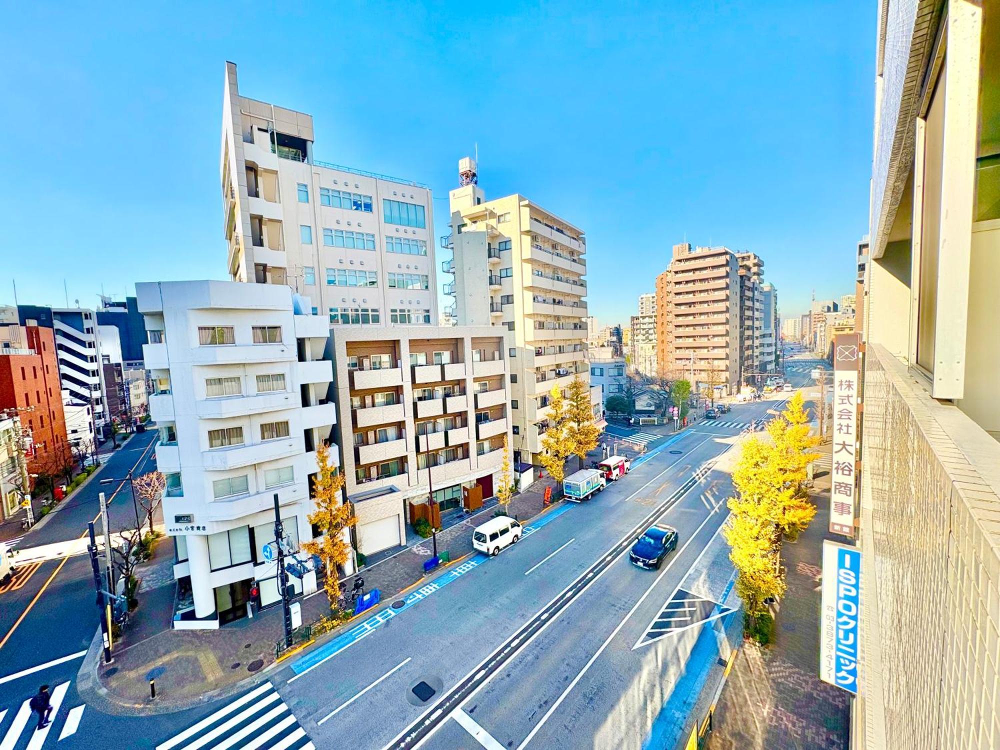 江元浅草 Lägenhet Tokyo prefektur Exteriör bild